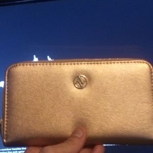 Gold wallet
